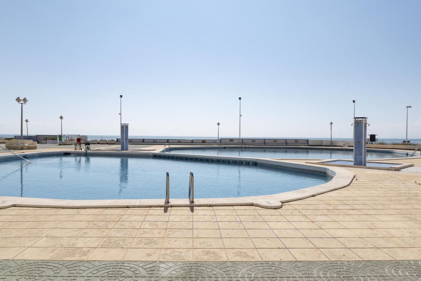 Prado, B-6º-64 Apartment Cullera Exterior photo