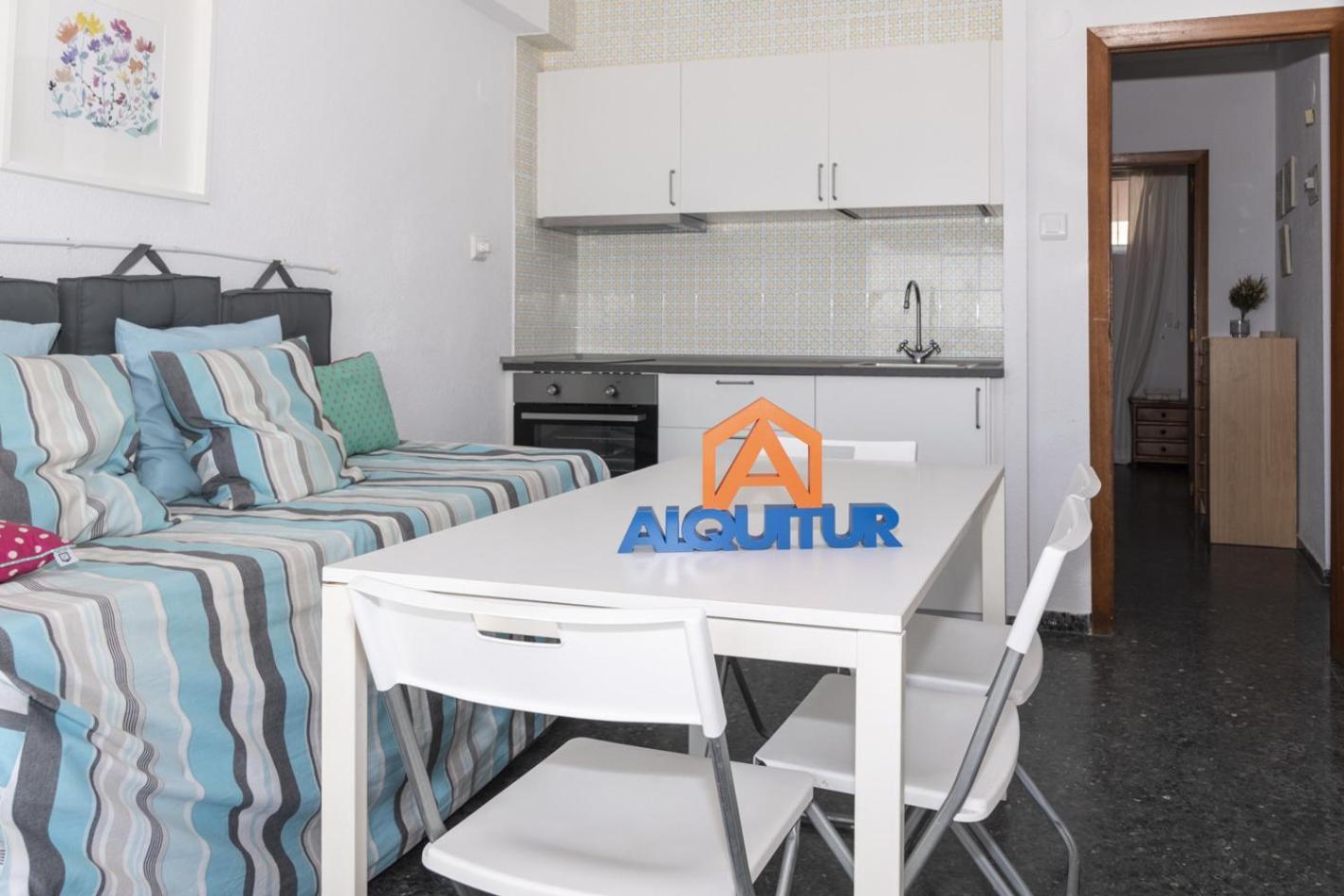 Prado, B-6º-64 Apartment Cullera Exterior photo