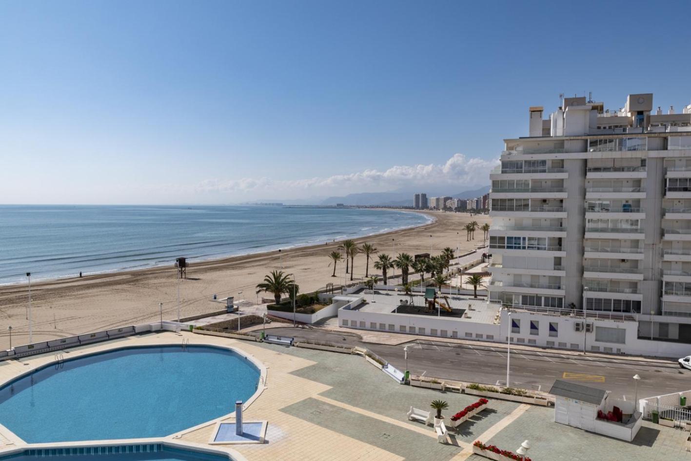 Prado, B-6º-64 Apartment Cullera Exterior photo
