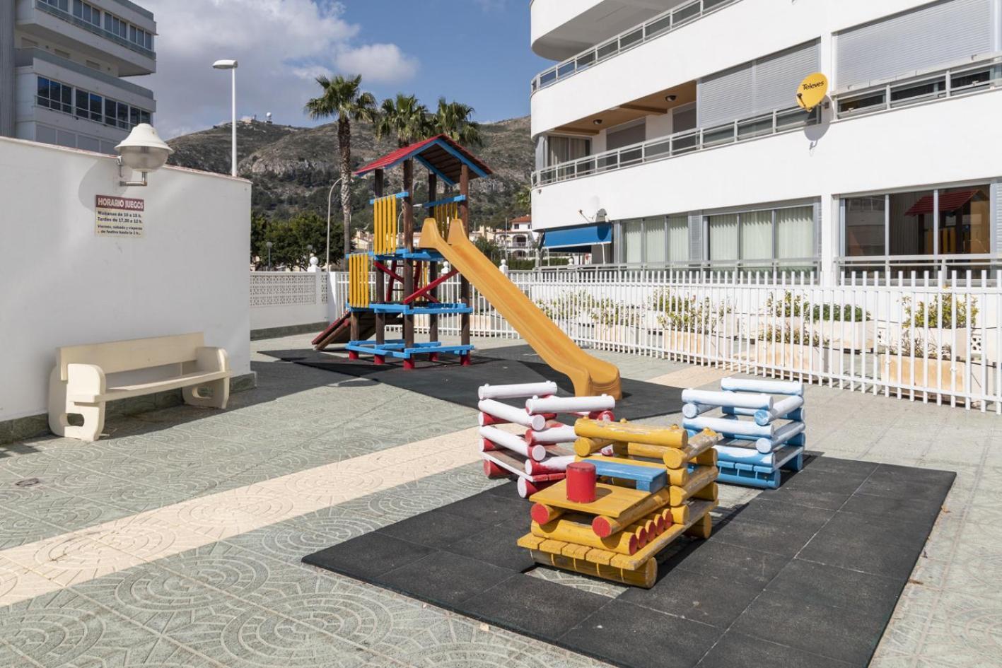 Prado, B-6º-64 Apartment Cullera Exterior photo